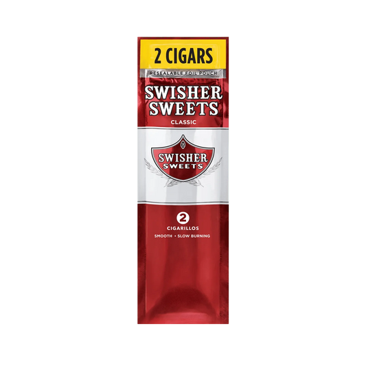 Swisher Sweet 2 Pack