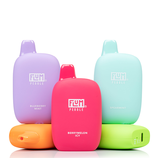 Flum Pebble Disposable