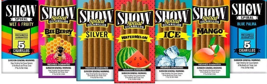 Show Cigarillos